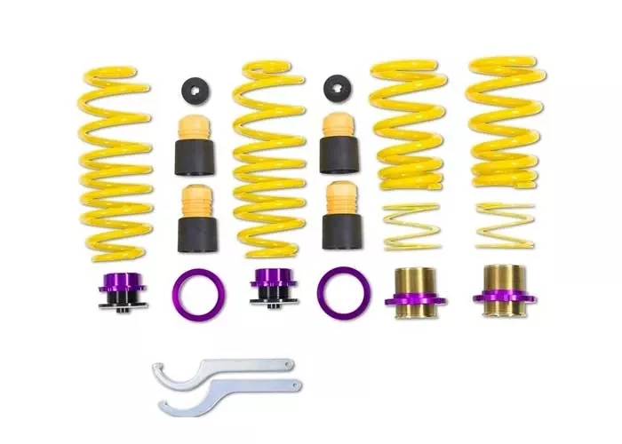 Coilover Nedir?