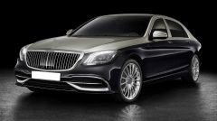 Mercedes W213 Uyumlu E Serisi Maybach Body Kit