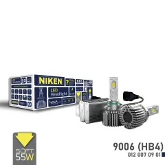 Niken Led Xenon Nova Soft Serisi 9006 (HB4) (55W)