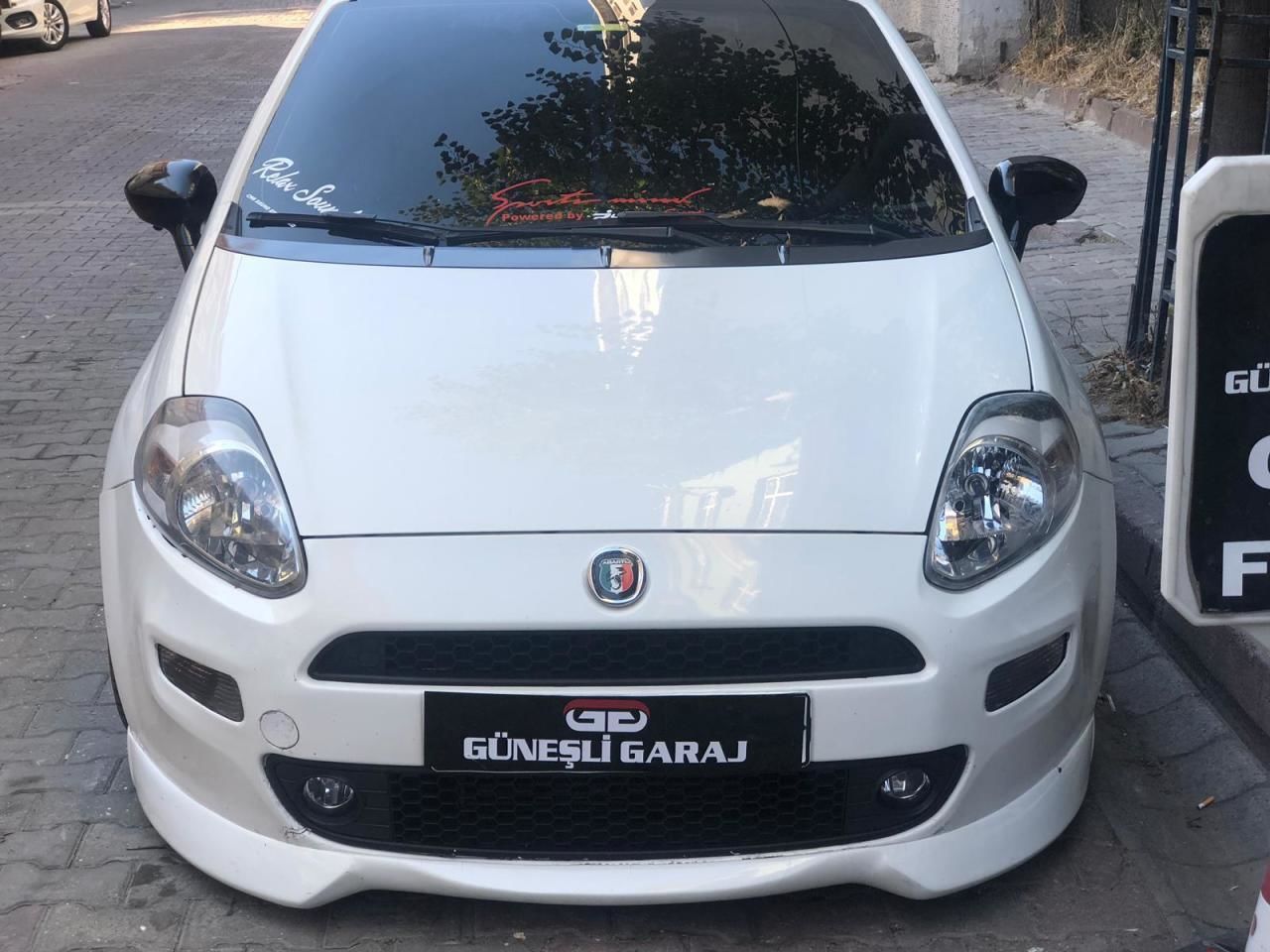 Fiat Punto Uyumlu Evo Stimetz Ön Ek