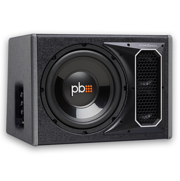 Powerbass Ps Uyumlu Awb101 25 Cm Aktif Subwoofer