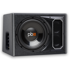 Powerbass Ps Uyumlu Awb101 25 Cm Aktif Subwoofer