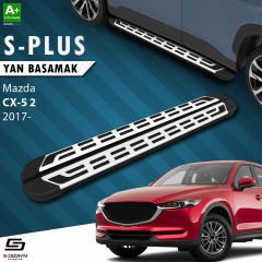 S-Dizayn Mazda CX-5 2 S-Plus Gri Yan Basamak 183 Cm 2017 Üzeri