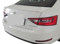 Skoda Super Uyumlu B8 Spoiler Bagaj Gt Fiber 2015-2019