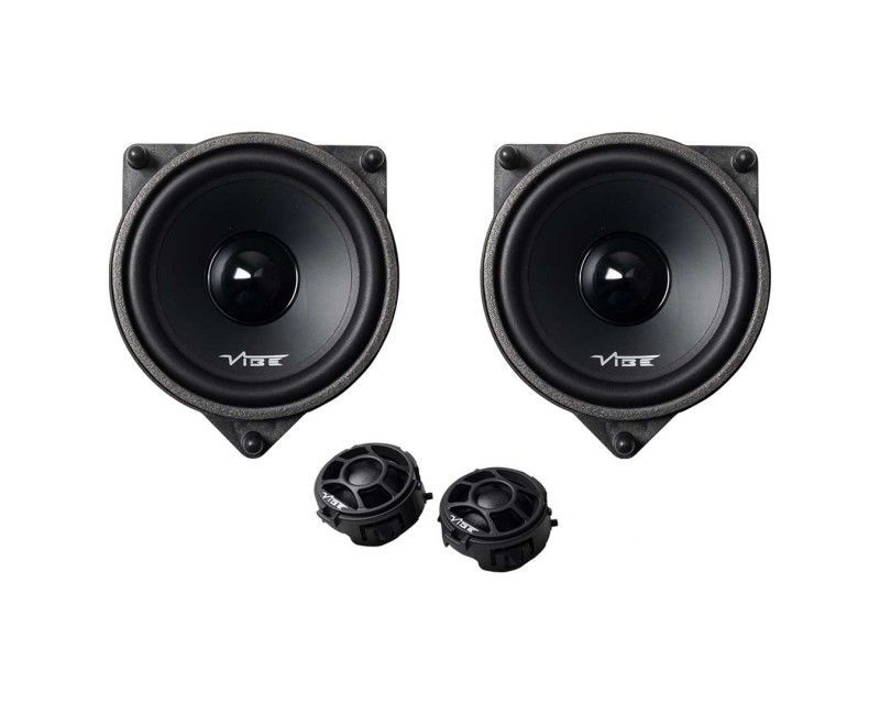 Vibe Optisoundmerc4C Uyumlu Mercedes Mid Takımı