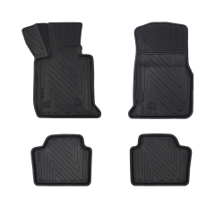 Bmw 3 Serisi E36 1990-2000 Premium Seri Araca Özel 3D Havuzlu Oto Paspas