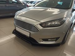 Ford Focus Uyumlu 2014-2018 Ön Lıp Hatchback/Sedan