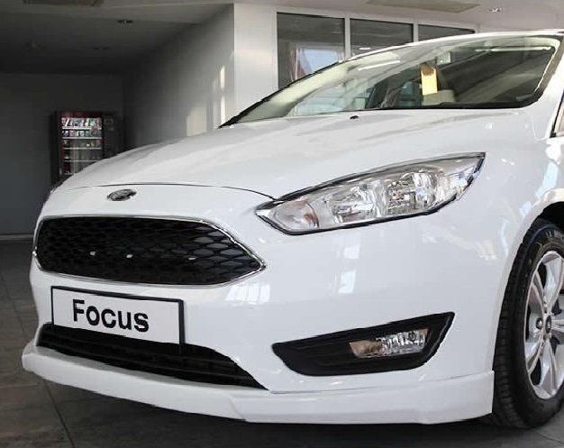 Ford Focus Uyumlu 3 Sedan Makyajlı Ön Ek