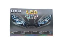 H4 LED Uyumlu Xenon Oto Ampulü