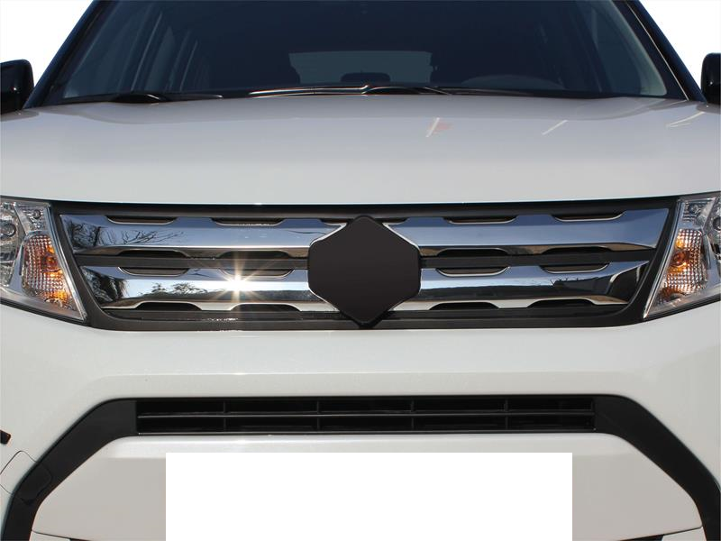 Suzuki Vitara Uyumlu 4 Ön Panjur 4 Parça Çelik 2016 Ve Sonrası