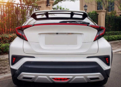 Toyota C-Hr Uyumlu LED Spoiler