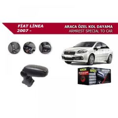 Fiat Linea Uyumlu -2007 Punto Araca Özel Kol Dayama Kolçak Niken Parça