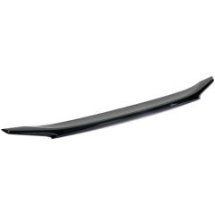 S-Dizayn Honda Civic FC5 ABS Plastik Spoiler Parlak Siyah 2016-2021 A+Kalite