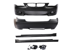 5 SERISI E60 IÇIN UYUMLU M5 GÖRÜNÜM BODY KIT (Ön - Arka Tampon -Marspiyel -Sis)