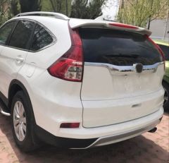 Honda Cr-V Uyumlu 2012-2017 Bagaj Spoiler Boyasız