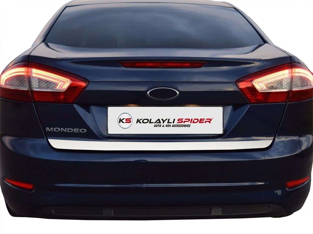 Ford Mondeo 4 Bagaj Alt Çıta Krom 2009-2014