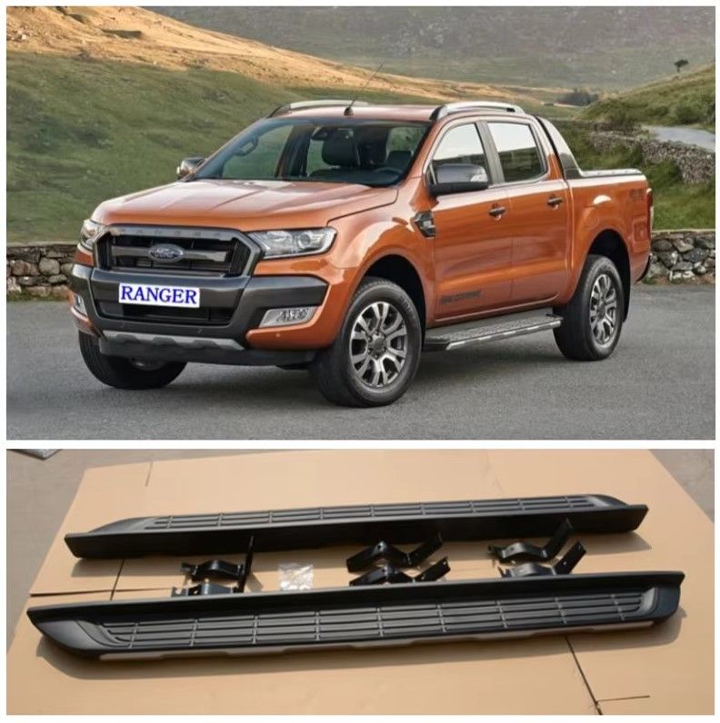 Ford Ranger T6 - T7 - T8 Kasa Uyumlu OE Style Yan Basamak (ithal)