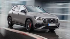 Mercedes Gla Uyumlu 2020+ Gtr Panjur (Amg Donanım)