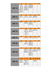 Mahmuzlu Kar Zinc (560*13-155*13) Grup:54 / Zımb54