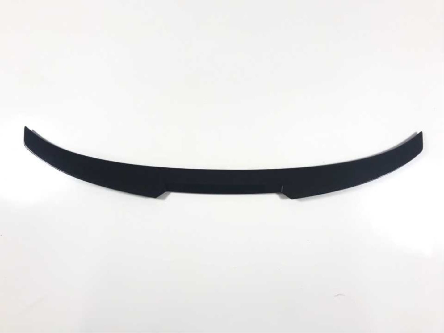 Bmw 5 Uyumlu Serisi F10 2010-2016 M4 Spoiler - Piano Black (Parlak Siyah)