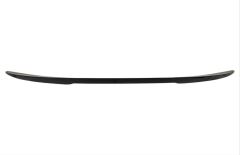 Bmw 5 Uyumlu Serisi F10 2010-2016 M4 Spoiler - Piano Black (Parlak Siyah)