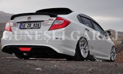 Honda Civic Uyumlu Fb7 Modulo Arka Ek