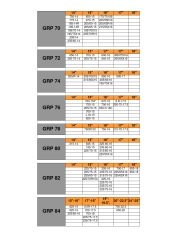 Mahmuzlu Kar Zinc(725*13-175*14) Grup:62 / Zımb62