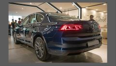 Volkswagen Passat Uyumlu B8 İçin 8,5 Görünüm LED Stop