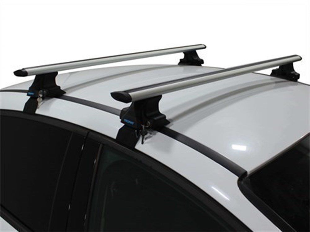 Seat Toledo Uyumlu Hatchback Trophybars Ara Atkı 120Cm 2005-2015