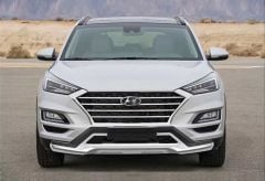 Hyundai Tucson Uyumlu 2019+ Ön Ve Arka Koruma (Stok Hatası Var)