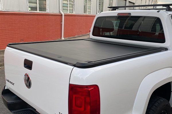 Volkswagen Amarok Uyumlu Roll Back Evolutıon, Sürgülü Kapak