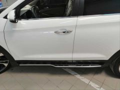 Hyundai Tucson Uyumlu 2015-2020 Yan Basamak