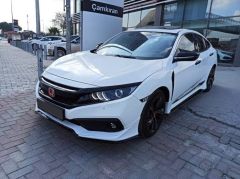 Honda Civic Uyumlu Fc5 Mugen Makyajlı Ön Ek