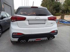 Hyundai I20 Uyumlu 2018-2019 Difüzör