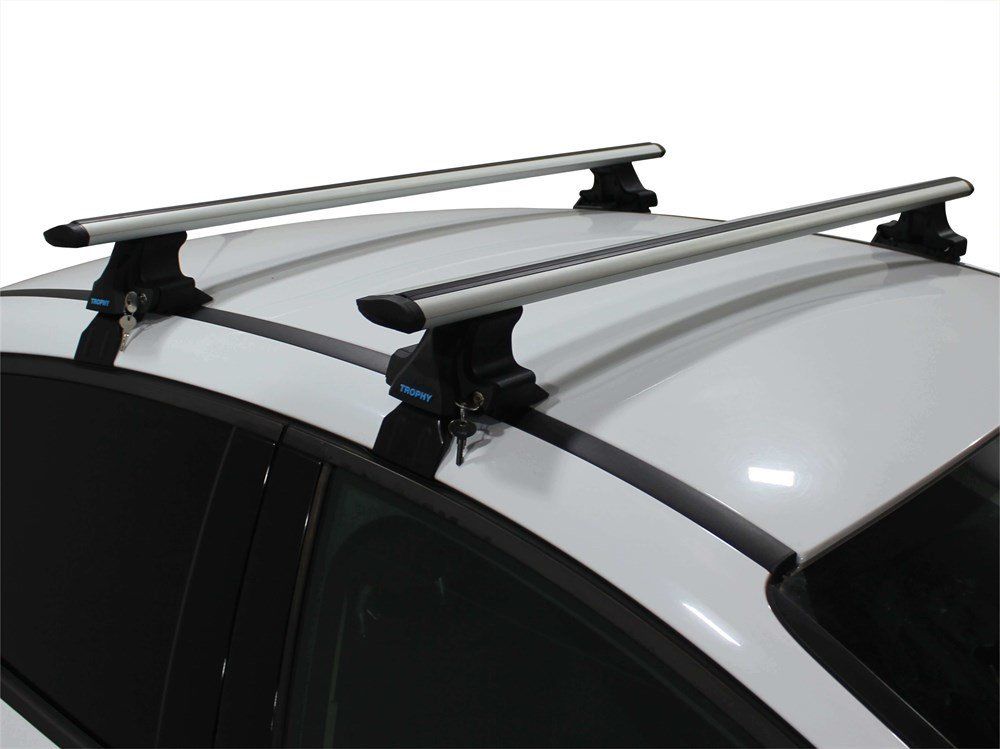 Toyota Auris Uyumlu 1 Hatchback Trophybars Ara Atkı 120Cm 2006-2012