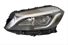 Mercedes W176 Uyumlu 2010-2018 A Serisi LED Far