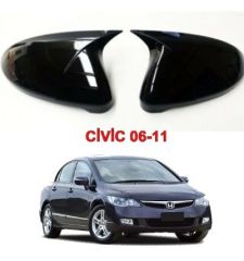 Honda Civic Uyumlu Batman Ayna Kapağı 2006-2011 Parça