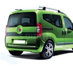 Fiat Fiorino Uyumlu Krom Bagaj Alt Çıta 2008 Üzeri