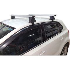 Toyota Auris / Corolla (E150) 2006-2012 Arası Drs kapı arası sıkıştırma oluklu ara atkı tavan barı GRİ
