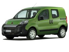 Fiat Fiorino Uyumlu Krom Kapı Kolu 5 Kapı 2008 Üzeri