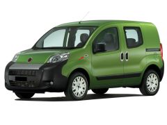 Fiat Fiorino Uyumlu Krom Sinyal Çerçevesi 2 Parça 2008 Üzeri