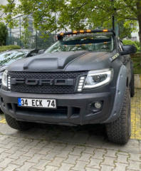 Ford Ranger Tavan Kepi Moonvisör Ledli (2006-2015)(2016-2019)(2020+)