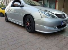 Honda Civic Uyumlu Sport Ep2 Yan Marşpiyel