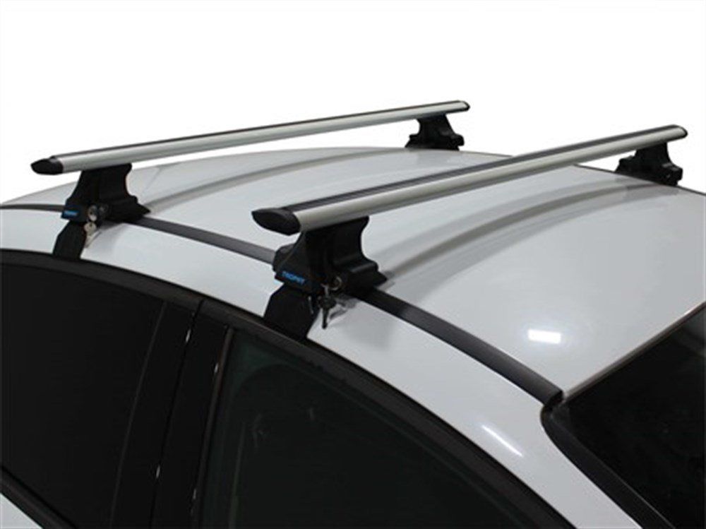 Volkswagen Golf Uyumlu 5 Hatchback Trophybars Ara Atkı 120Cm 2003-2009