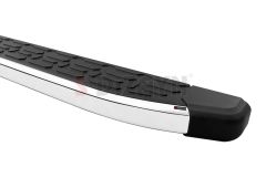 S-Dizayn MG HS Evo Krom Yan Basamak 183 Cm 2021 Üzeri