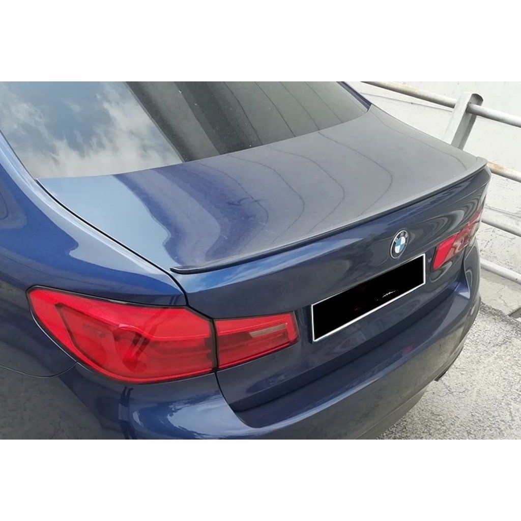 Bmw G30 Uyumlu M Performance Spoiler 2017 Ve Sonrası Plastik