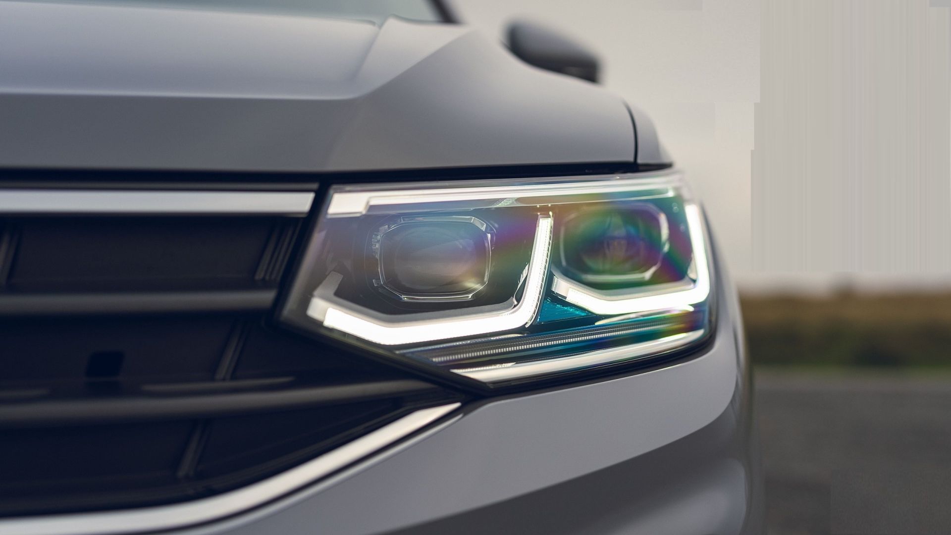 Tiguan 2021+ Full Led Far