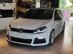 GOLF 6 İÇİN 7.5 GÖRÜNÜM J LED FAR