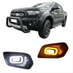 Ford Ranger Uyumlu T8 Wıldtrack 2019+ LED Sis