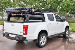 Çadır Taşıyıcı Uyumlu Rollbar - Off Road Roll Bar (Aqm-S75)